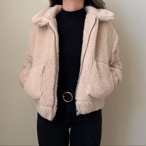 Teddy Jacket